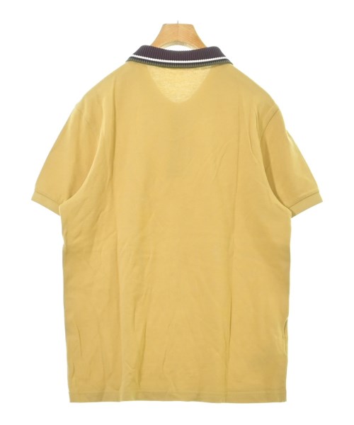 FRED PERRY（フレッドペリー）ポロシャツ 黄 サイズ:L メンズ/2200615237039