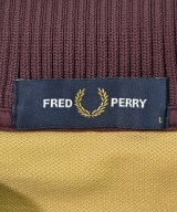 FRED PERRY（フレッドペリー）ポロシャツ 黄 サイズ:L メンズ/2200615237039
