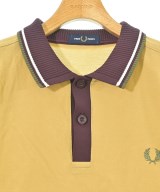 FRED PERRY（フレッドペリー）ポロシャツ 黄 サイズ:L メンズ/2200615237039