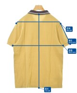 FRED PERRY（フレッドペリー）ポロシャツ 黄 サイズ:L メンズ/2200615237039