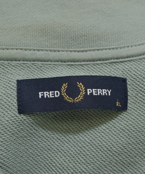 FRED PERRY（フレッドペリー）Tシャツ・カットソー 青 サイズ:F メンズ/2200616701041