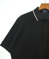 FRED PERRY（フレッドペリー）ポロシャツ 黒 サイズ:M メンズ/2200610830082