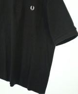 FRED PERRY（フレッドペリー）ポロシャツ 黒 サイズ:M メンズ/2200610830082