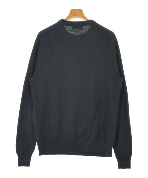 FRED PERRY（フレッドペリー）ニット・セーター 黒 サイズ:M メンズ/2200616449073