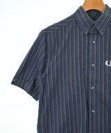FRED PERRY（フレッドペリー）カジュアルシャツ 紺 サイズ:S メンズ/2200616845011