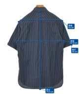 FRED PERRY（フレッドペリー）カジュアルシャツ 紺 サイズ:S メンズ/2200616845011