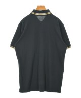 FRED PERRY（フレッドペリー）ポロシャツ 黒 サイズ:44(S位) メンズ/2200618435265