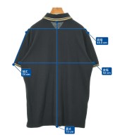 FRED PERRY（フレッドペリー）ポロシャツ 黒 サイズ:44(S位) メンズ/2200618435265