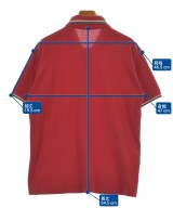 FRED PERRY（フレッドペリー）ポロシャツ 赤 サイズ:L メンズ/2200618567096