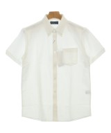 FRED PERRY（フレッドペリー）カジュアルシャツ 白 サイズ:M メンズ/2200614886511