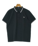 FRED PERRY（フレッドペリー）ポロシャツ 紺 サイズ:XL メンズ/2200611637796