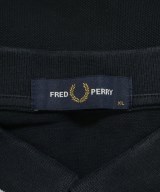 FRED PERRY（フレッドペリー）ポロシャツ 紺 サイズ:XL メンズ/2200611637796