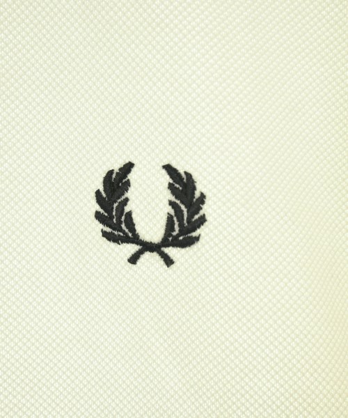 FRED PERRY（フレッドペリー）Tシャツ・カットソー 白 サイズ:L メンズ/2200619360023