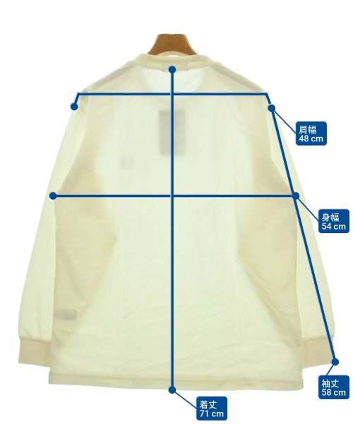 FRED PERRY（フレッドペリー）Tシャツ・カットソー 白 サイズ:L メンズ/2200619360023