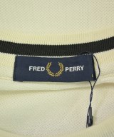 FRED PERRY（フレッドペリー）Tシャツ・カットソー 白 サイズ:L メンズ/2200619360023