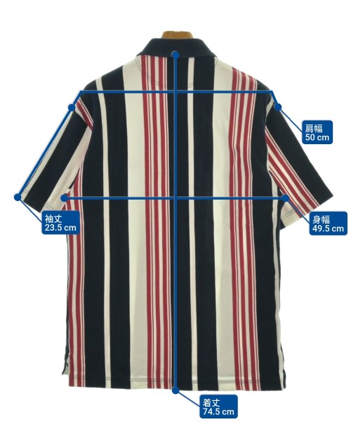 FRED PERRY（フレッドペリー）ポロシャツ 白 サイズ:M メンズ/2200619445256