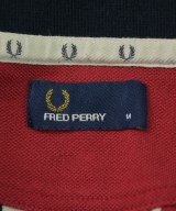 FRED PERRY（フレッドペリー）ポロシャツ 白 サイズ:M メンズ/2200619445256