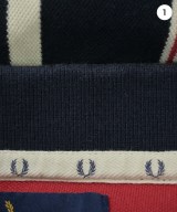 FRED PERRY（フレッドペリー）ポロシャツ 白 サイズ:M メンズ/2200619445256