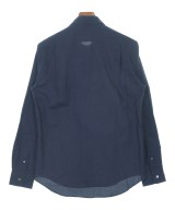 FRED PERRY（フレッドペリー）カジュアルシャツ 紺 サイズ:S メンズ/2200612165045