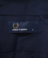 FRED PERRY（フレッドペリー）カジュアルシャツ 紺 サイズ:S メンズ/2200612165045