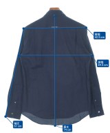 FRED PERRY（フレッドペリー）カジュアルシャツ 紺 サイズ:S メンズ/2200612165045