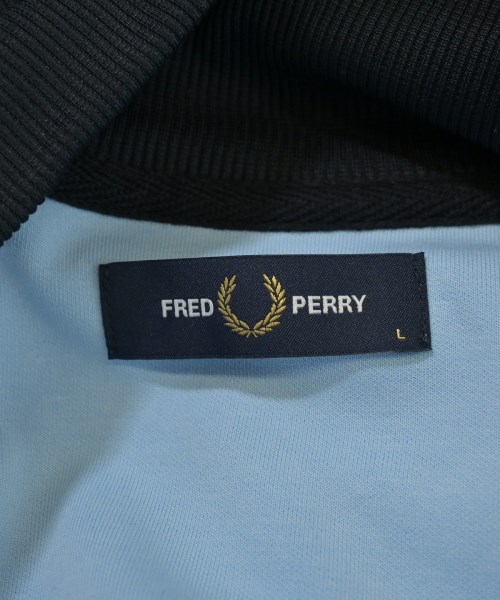 FRED PERRY（フレッドペリー）スウェット 青 サイズ:L メンズ/2200620905039