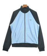 FRED PERRY（フレッドペリー）スウェット 青 サイズ:L メンズ/2200620905039
