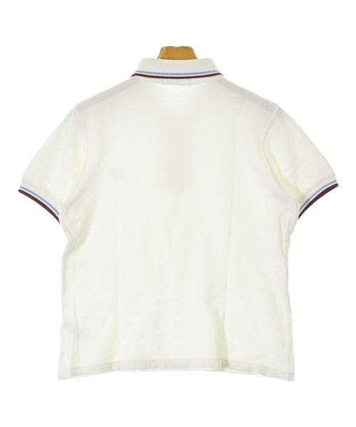 FRED PERRY（フレッドペリー）ポロシャツ 白 サイズ:36(S位) メンズ/2200619015022