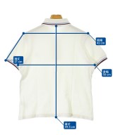 FRED PERRY（フレッドペリー）ポロシャツ 白 サイズ:36(S位) メンズ/2200619015022