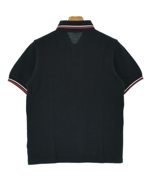 FRED PERRY（フレッドペリー）ポロシャツ 黒 サイズ:36(S位) メンズ/2200619015039