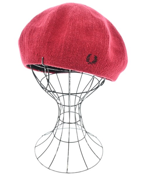 フレッドペリー(FRED PERRY)のFRED PERRY ハンチング・ベレー帽