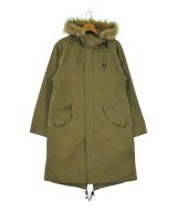 FRED PERRY モッズコート