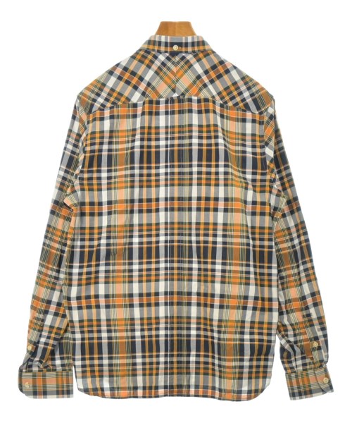 FRED PERRY（フレッドペリー）カジュアルシャツ 紺 サイズ:M メンズ/2200606489041