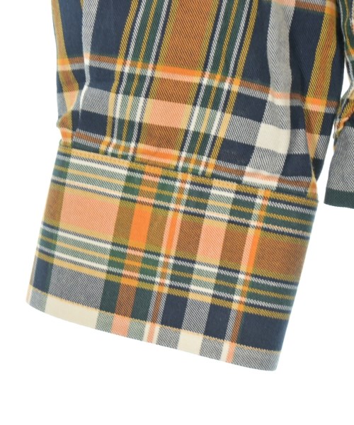 FRED PERRY（フレッドペリー）カジュアルシャツ 紺 サイズ:M メンズ/2200606489041