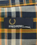 FRED PERRY（フレッドペリー）カジュアルシャツ 紺 サイズ:M メンズ/2200606489041