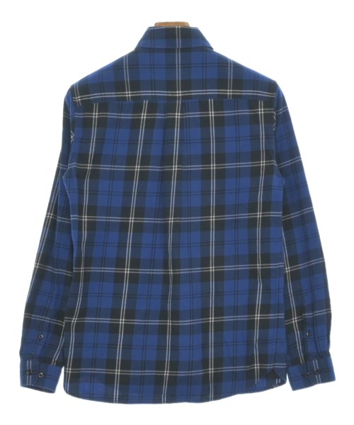 FRED PERRY（フレッドペリー）カジュアルシャツ 青 サイズ:XS メンズ/2200606489096