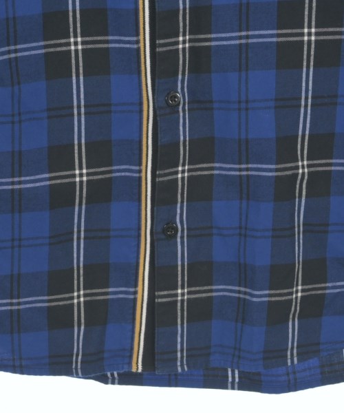 FRED PERRY（フレッドペリー）カジュアルシャツ 青 サイズ:XS メンズ/2200606489096