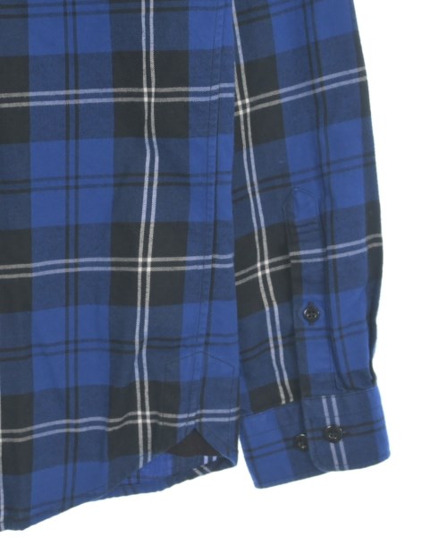 FRED PERRY（フレッドペリー）カジュアルシャツ 青 サイズ:XS メンズ/2200606489096
