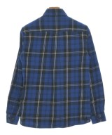 FRED PERRY（フレッドペリー）カジュアルシャツ 青 サイズ:XS メンズ/2200606489096