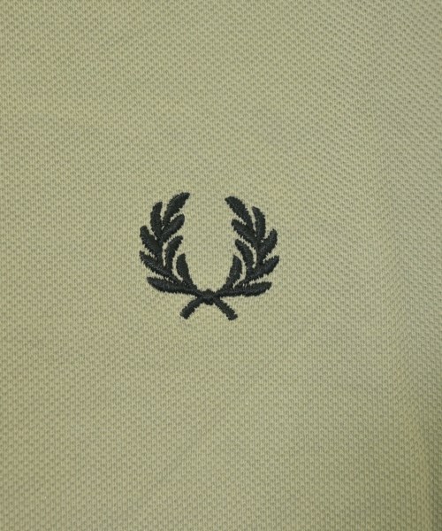 FRED PERRY（フレッドペリー）ポロシャツ 緑 サイズ:M メンズ/2200606614047