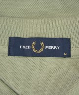 FRED PERRY（フレッドペリー）ポロシャツ 緑 サイズ:M メンズ/2200606614047