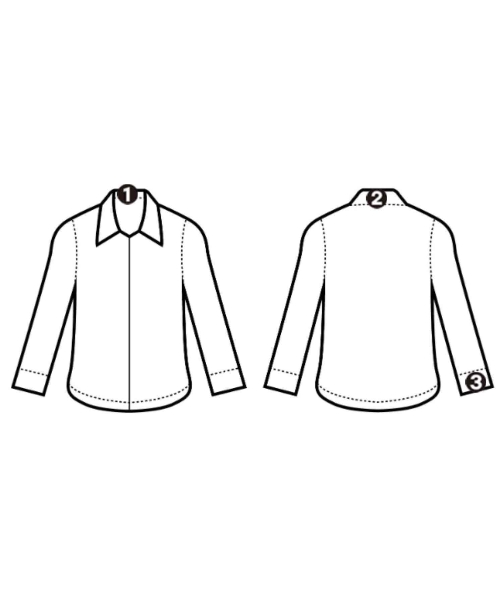 FRED PERRY（フレッドペリー）カジュアルシャツ 青 サイズ:S メンズ/2200608786094