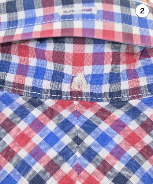 FRED PERRY（フレッドペリー）カジュアルシャツ 青 サイズ:S メンズ/2200608786094