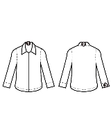 FRED PERRY（フレッドペリー）カジュアルシャツ 青 サイズ:S メンズ/2200608786094
