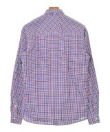 FRED PERRY（フレッドペリー）カジュアルシャツ 青 サイズ:S メンズ/2200608786094