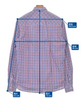 FRED PERRY（フレッドペリー）カジュアルシャツ 青 サイズ:S メンズ/2200608786094