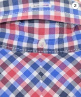 FRED PERRY（フレッドペリー）カジュアルシャツ 青 サイズ:S メンズ/2200608786094