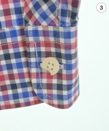 FRED PERRY（フレッドペリー）カジュアルシャツ 青 サイズ:S メンズ/2200608786094