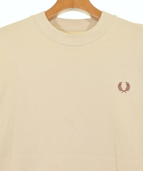 FRED PERRY（フレッドペリー）スウェット ベージュ サイズ:S メンズ/2200604882011