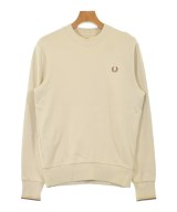 FRED PERRY（フレッドペリー）スウェット ベージュ サイズ:S メンズ/2200604882011
